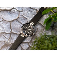 Чоловічий годинник EDOX 10112 3NCA NIN Delfin The Original Chronograph