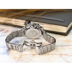 Чоловічий годинник EDOX 10112 3NM NIN Delfin The Original Chronograph