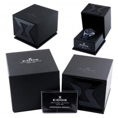 Чоловічий годинник EDOX 10113 37JM NID Delfin the Original