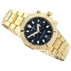 Чоловічий годинник EDOX 10113 37JM NID Delfin the Original