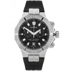 Годинник EDOX 10113 3CA NIN Delfin The Original Chronograph