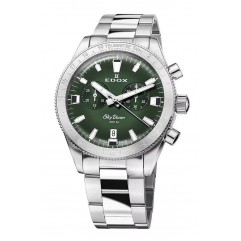 Годинник EDOX 10116 3 VIDN Skydiver Chrono Set Limited Edition