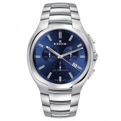 Годинник EDOX 10239-3-BUIN Les Bemonts Chrono