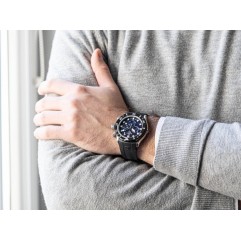 Чоловічий годинник EDOX 10242 TIN BUIN CO-1 Chronograph