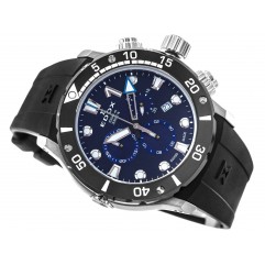 Чоловічий годинник EDOX 10242 TIN BUIN CO-1 Chronograph