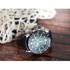 Чоловічий годинник EDOX 10242 TIN VIN CO-1 Chronograph