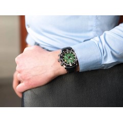 Чоловічий годинник EDOX 10242 TIN VIN CO-1 Chronograph