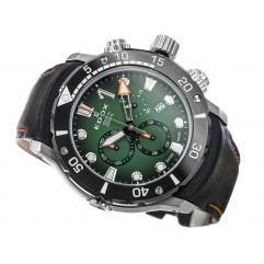 Чоловічий годинник EDOX 10242 TIN VIN CO-1 Chronograph