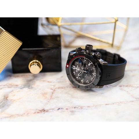 Чоловічий годинник EDOX 10242 TINGNR GIDNR CO-1 Chronograph