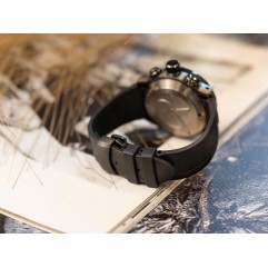 Чоловічий годинник EDOX 10242 TINGNR GIDNR CO-1 Chronograph