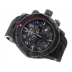 Чоловічий годинник EDOX 10242 TINGNR GIDNR CO-1 Chronograph