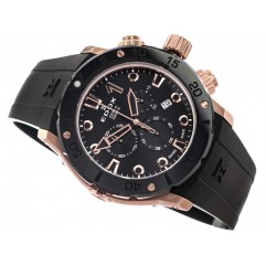 Чоловічий годинник EDOX 10242 TINR NIR CO-1 Chronograph