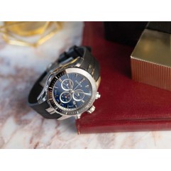 Чоловічий годинник EDOX 10248 3 BUINN Grand Ocean Chrono Diver