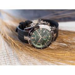 Чоловічий годинник EDOX 10248 3 VIBN Grand Ocean Chrono Diver