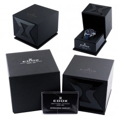 Чоловічий годинник EDOX 10248 3 VIBN Grand Ocean Chrono Diver