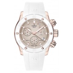 Годинник EDOX 10255 37RBCAB BEIDR Chronolady