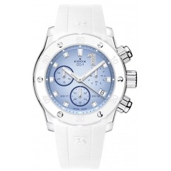 Годинник EDOX 10255 3BCAB BUCIDN Chronolady