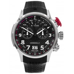 Годинник EDOX 38001 TIN NRO3 Chronorally Годинник EDOX 38001 TIN NRO3 Chronorally