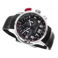 Чоловічий годинник EDOX 38001 TIN NRO3 Chronorally