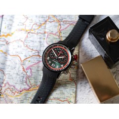 Чоловічий годинник EDOX 38001 TINNR VR Chronorally