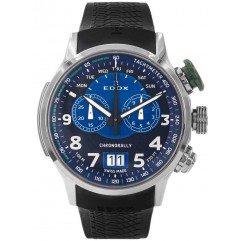 Годинник EDOX 38001‑TINV‑BUV3 Chronorally