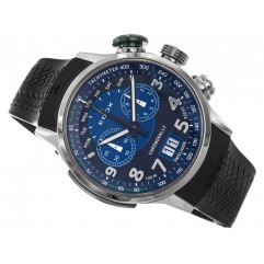 Чоловічий годинник EDOX 38001‑TINV‑BUV3 Chronorally