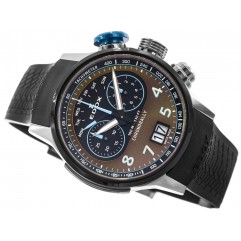 Чоловічий годинник EDOX 38003 TINBU BRNBU Chronorally