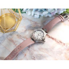 Жіночий годинник EDOX 53020 3C NARN Delfin The Original Diver Date Lady