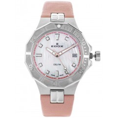 Годинник EDOX 53020 3C NARN Delfin The Original Diver Date Lady Годинник EDOX 53020 3C NARN Delfin The Original Diver Date Lady
