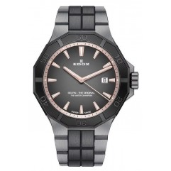 Годинник EDOX 53021 37GNM NDR Delfin The Original Date