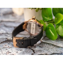 Чоловічий годинник EDOX 53021 37RNCA NIR  Delfin The Original Date