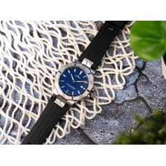 Чоловічий годинник EDOX 53021 3CA BUIN  Delfin The Original Date
