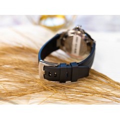 Чоловічий годинник EDOX 53021 3CA BUIN  Delfin The Original Date