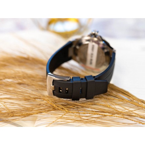 Чоловічий годинник EDOX 53021 3CA BUIN  Delfin The Original Date