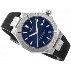 Чоловічий годинник EDOX 53021 3CA BUIN  Delfin The Original Date