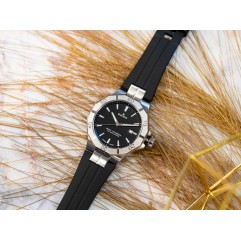 Чоловічий годинник EDOX 53021 3CA NIN  Delfin The Original Date