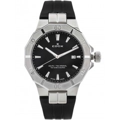 Годинник EDOX 53021 3CA NIN  Delfin The Original Date