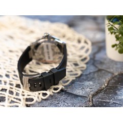 Чоловічий годинник EDOX 53021 3CA NIN  Delfin The Original Date