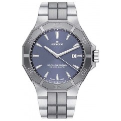 Годинник EDOX 53021 3GM GIN Delfin The Original Date
