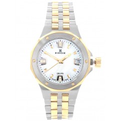 Годинник EDOX 53100 357JM NADND Delfin Diver Date Lady