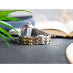 Жіночий годинник EDOX 53100 357JM NADND Delfin Diver Date Lady