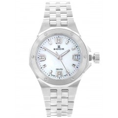 Годинник EDOX 53100 3M NAND Delfin Diver Date Lady Годинник EDOX 53100 3M NAND Delfin Diver Date Lady