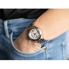 Жіночий годинник EDOX 53100 3M NAND Delfin Diver Date Lady