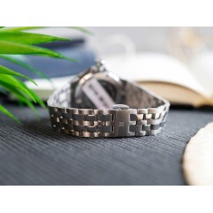 Жіночий годинник EDOX 53100 3M NAND Delfin Diver Date Lady