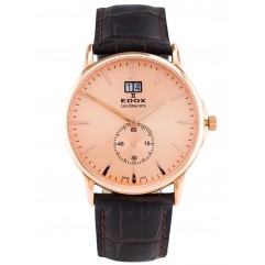 Годинник EDOX Les Bemonts 64012 37R ROIR