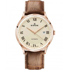 Годинник EDOX 80106-37RC-BER Les Vauberts