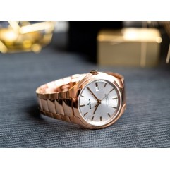 Чоловічий годинник EDOX 80114 37R AIR Les Vauberts