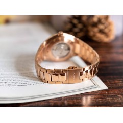Чоловічий годинник EDOX 80114 37R AIR Les Vauberts