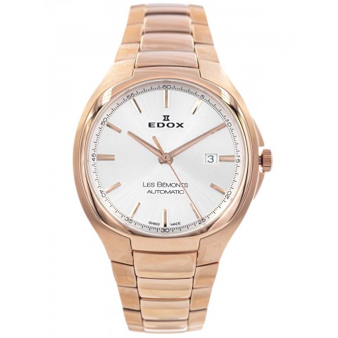 Чоловічий годинник EDOX 80114 37R AIR Les Vauberts