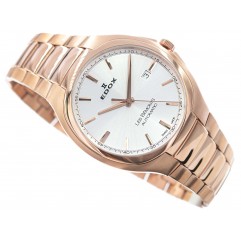Чоловічий годинник EDOX 80114 37R AIR Les Vauberts